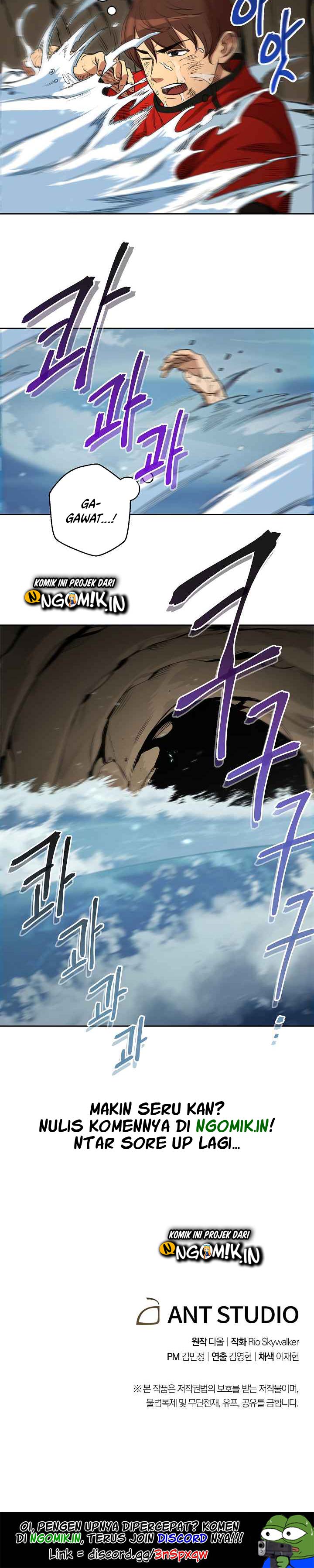 Dungeon Reset Chapter 4